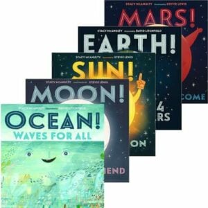 Our Universe Book Set