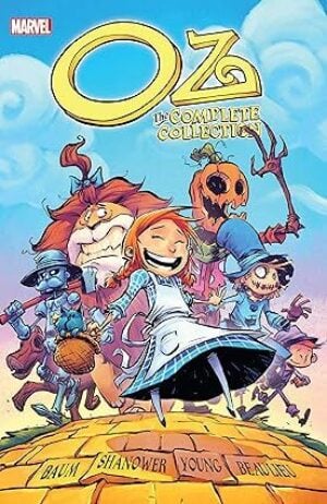 Oz: The Complete Collection