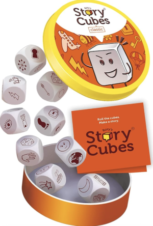 Rory's Story Cubes