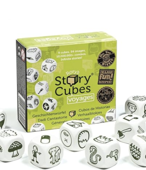 Rory's Story Cubes Voyages