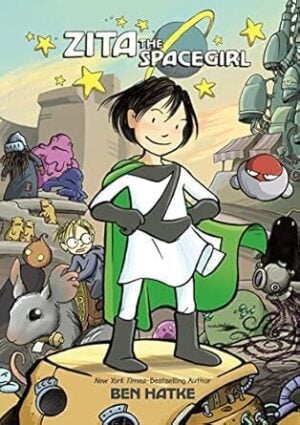 Zita the Spacegirl