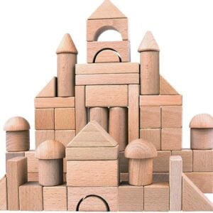 Wooden Blocks