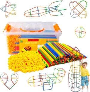 Straw Constructors
