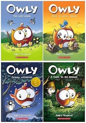 Owly Series