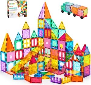 Magnetic Tiles