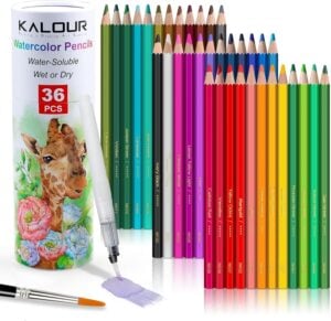 Watercolor Pencils