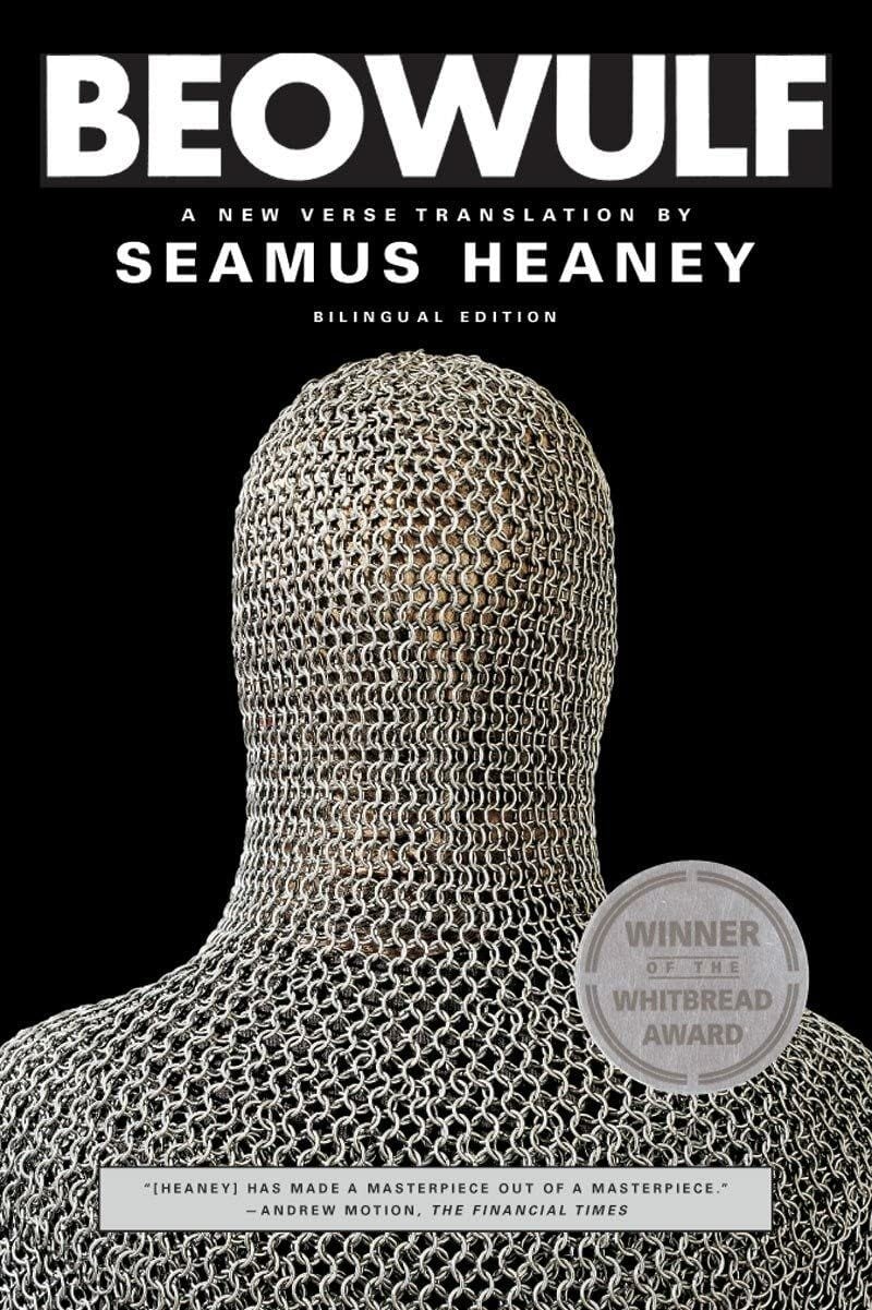 Beowulf book cover