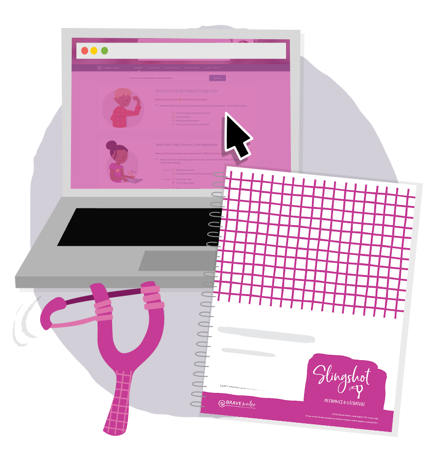 College Prep Writers Bundle Contents