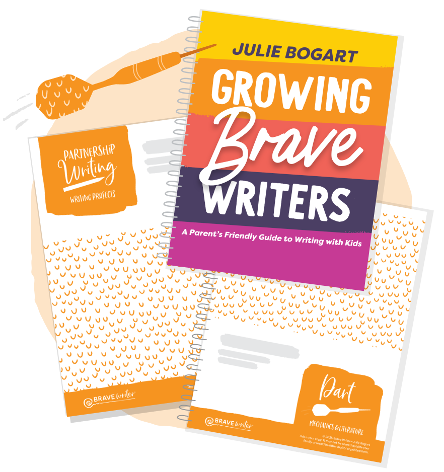 Emerging Writers Bundle Contents