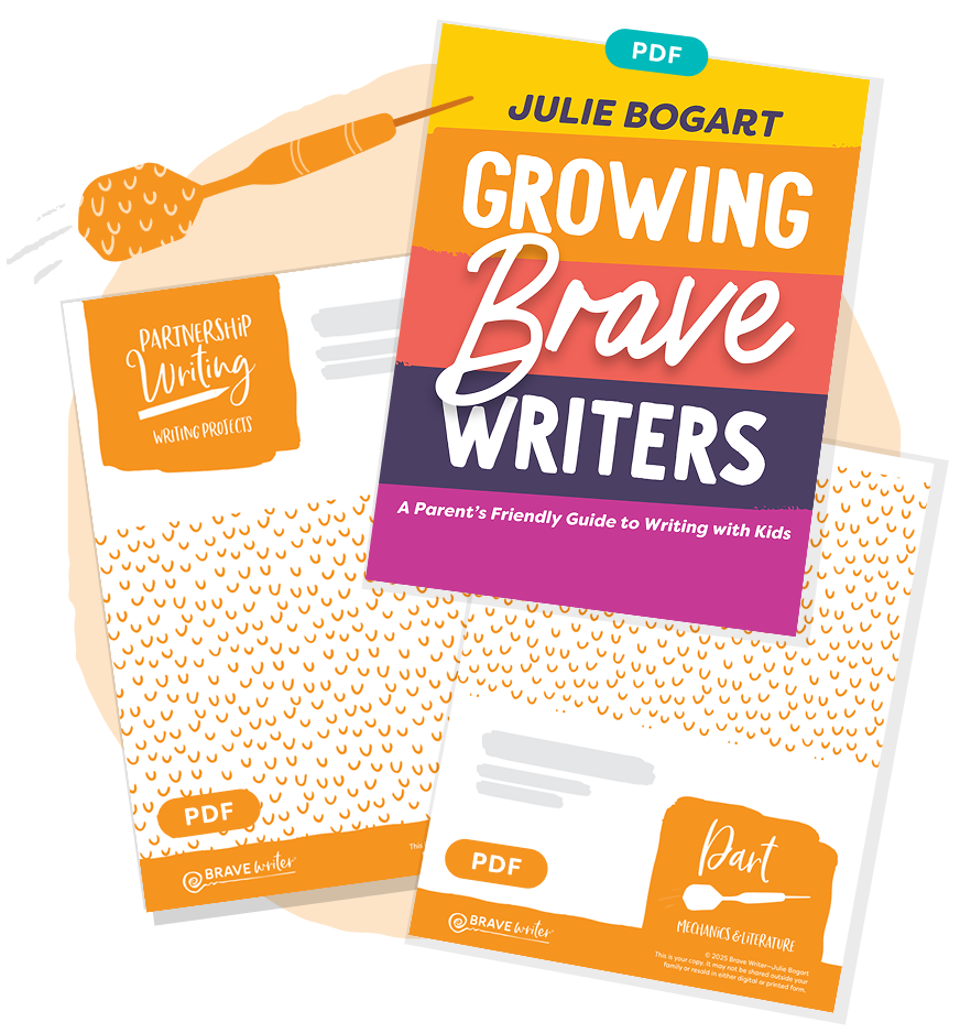 Emerging Writers Bundle Contents