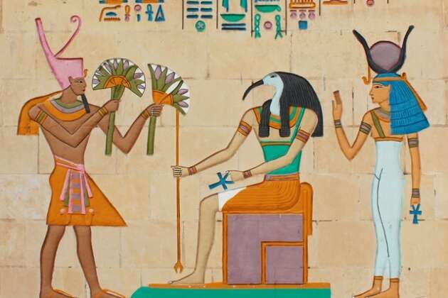 BLH Ancient Egypt