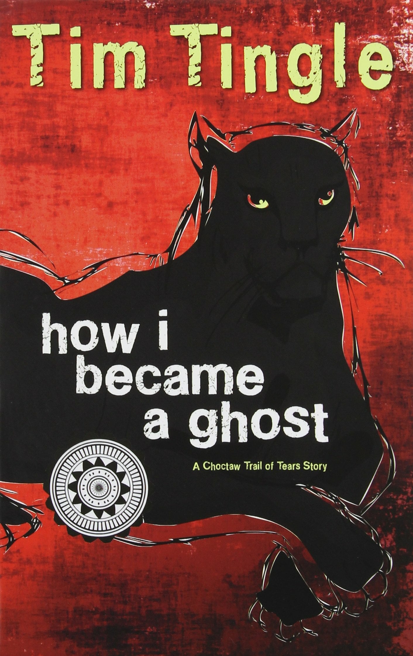 How I Became a Ghost book cover