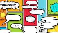 Comic Strip Capers