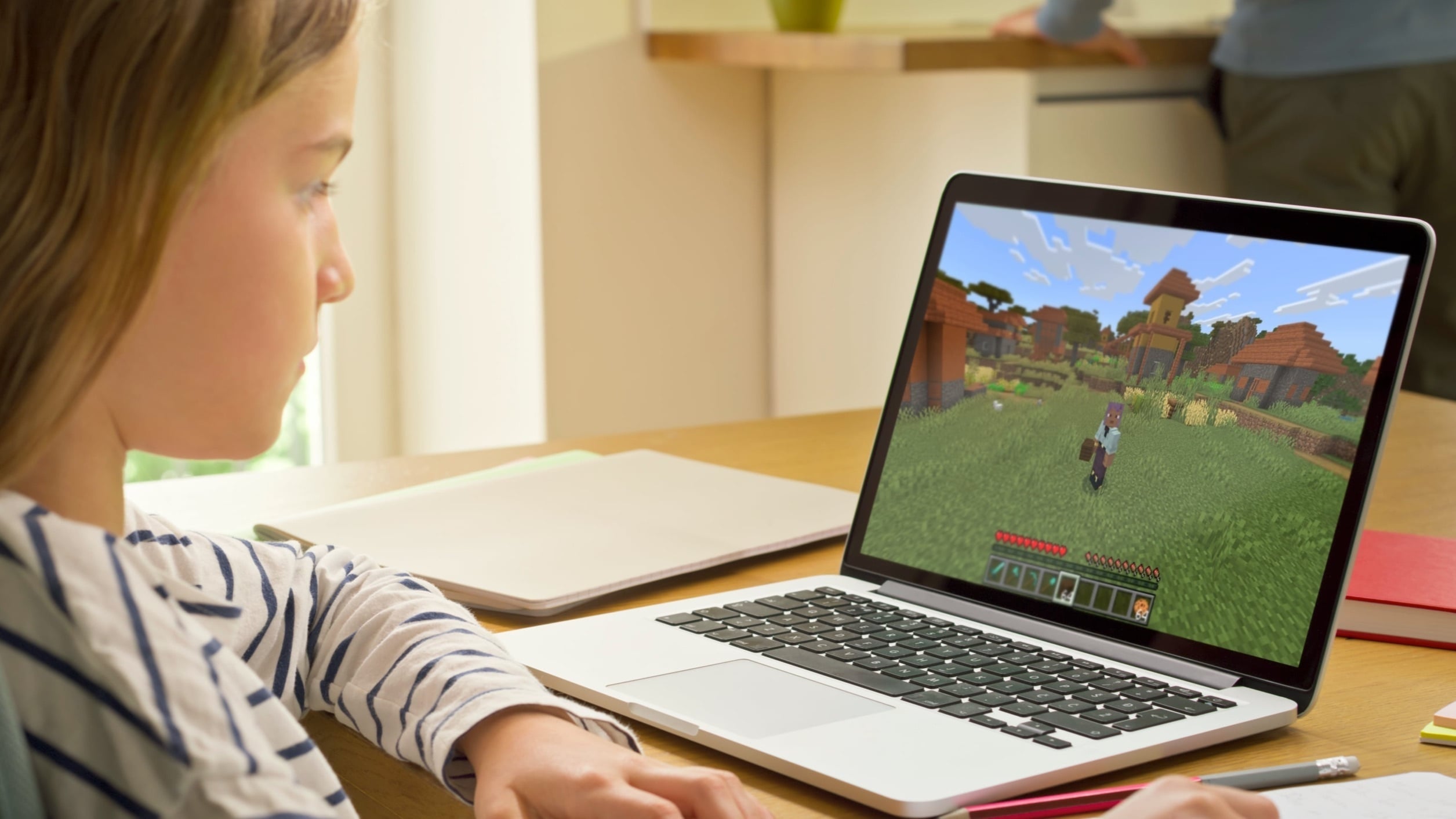 Gamers Write! Minecraft Edition