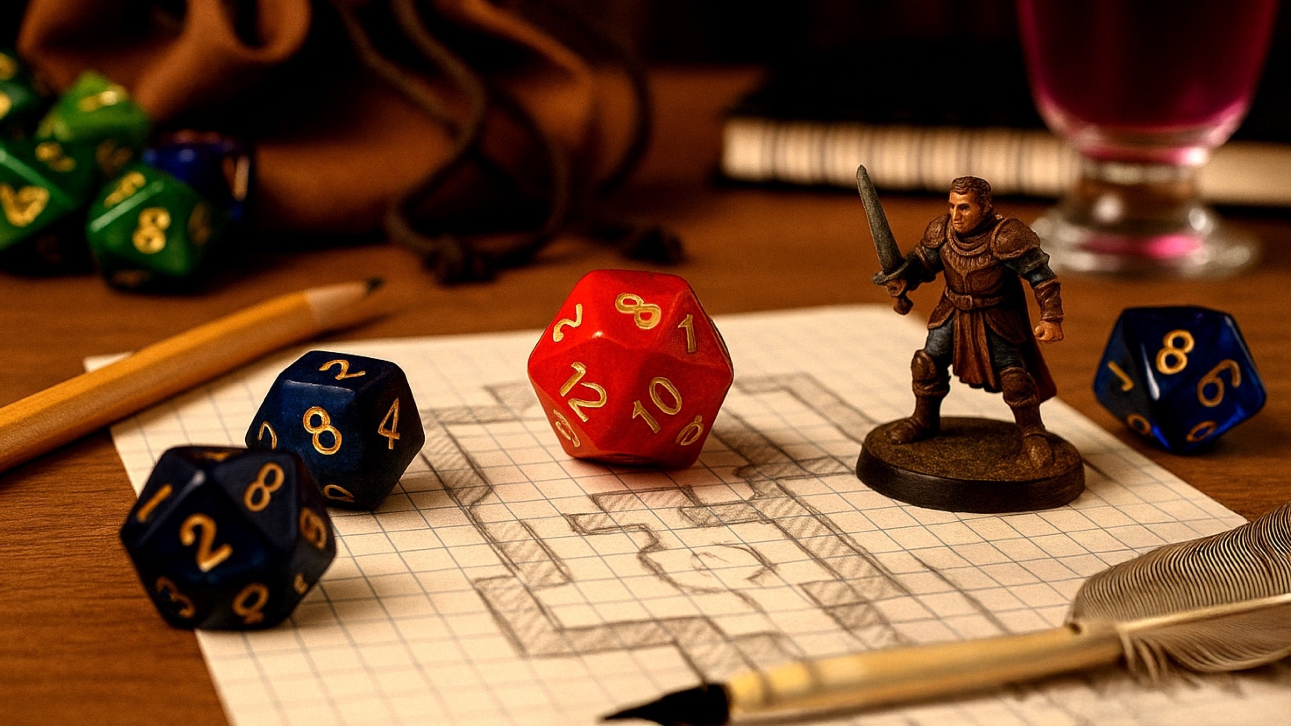 Gamers Write!
