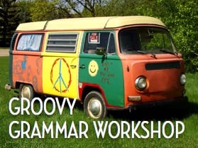 Groovy Grammar Workshop