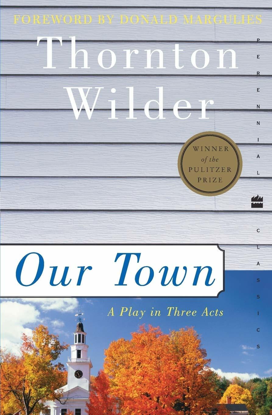 Our Town book cover