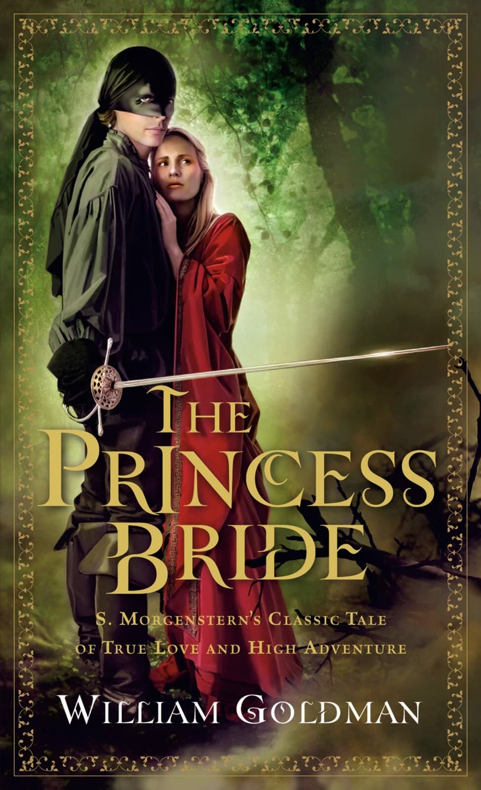 The Princess Bride book cover