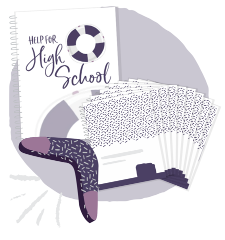 High School Writers Bundle 2025-2026 image