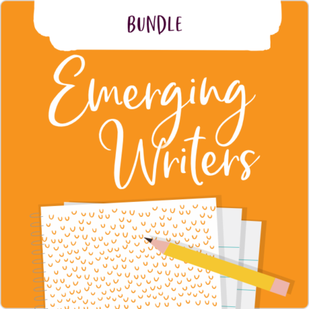 Emerging Writers Bundle image