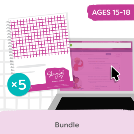 College Prep Writers Bundle 2026-2027 image