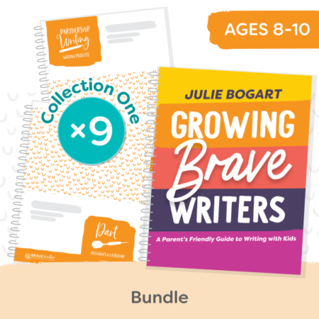 Emerging Writers Bundle One image