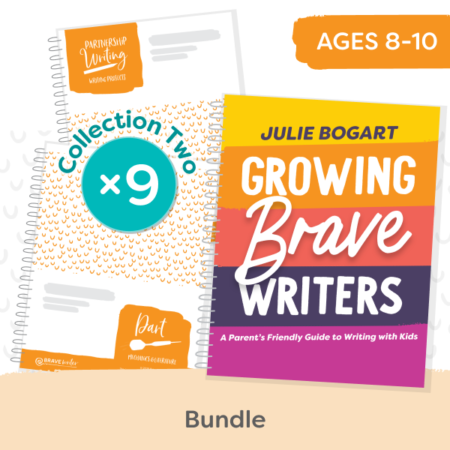 Emerging Writers Bundle Two image