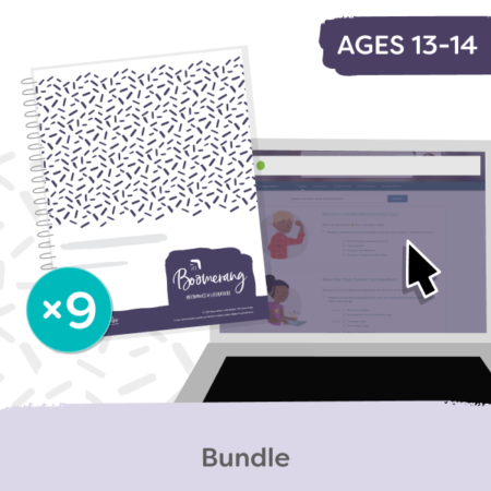 High School Writers Bundle 2026-2027 image