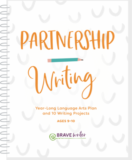 Partnership Writing image