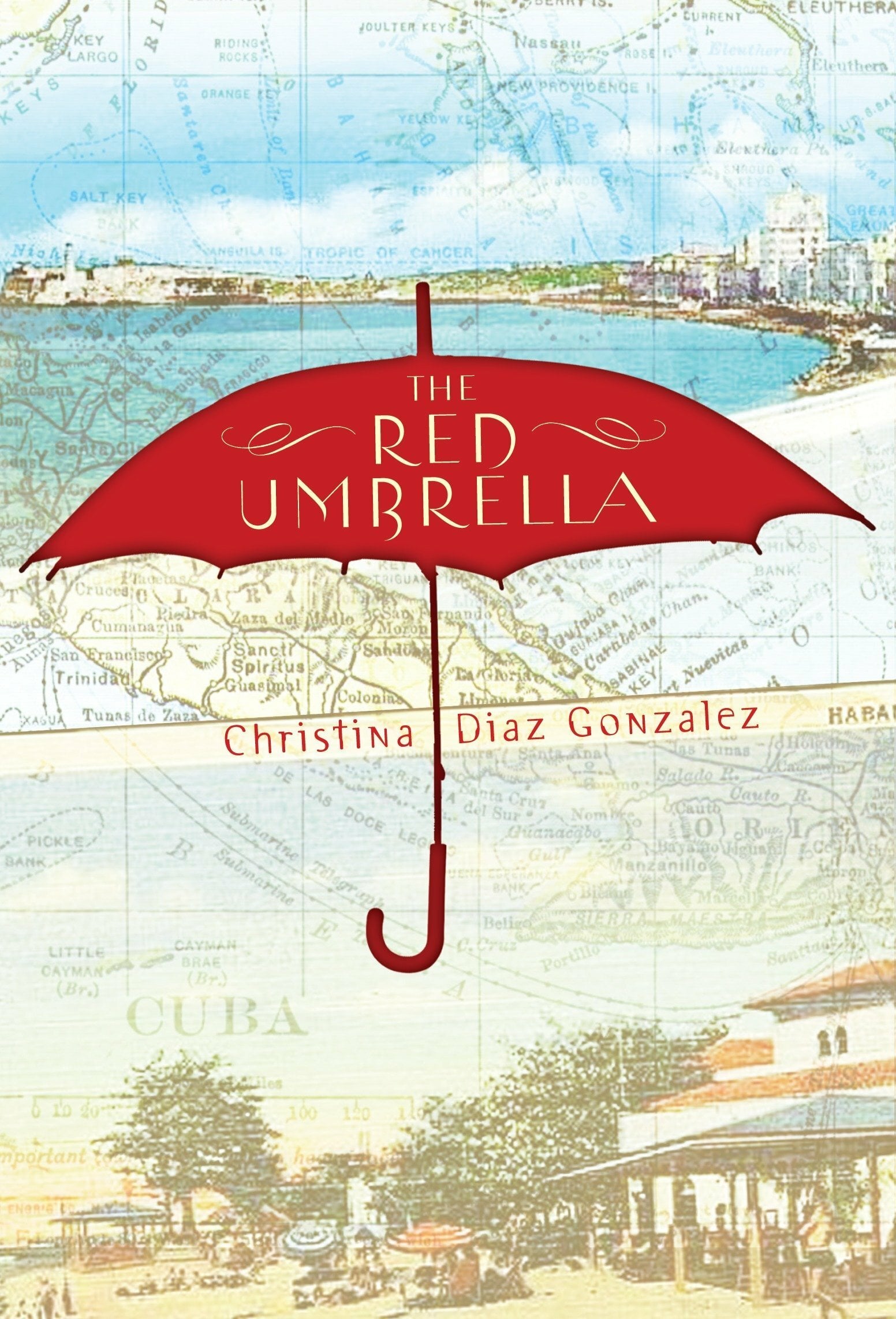 The Red Umbrella book cover
