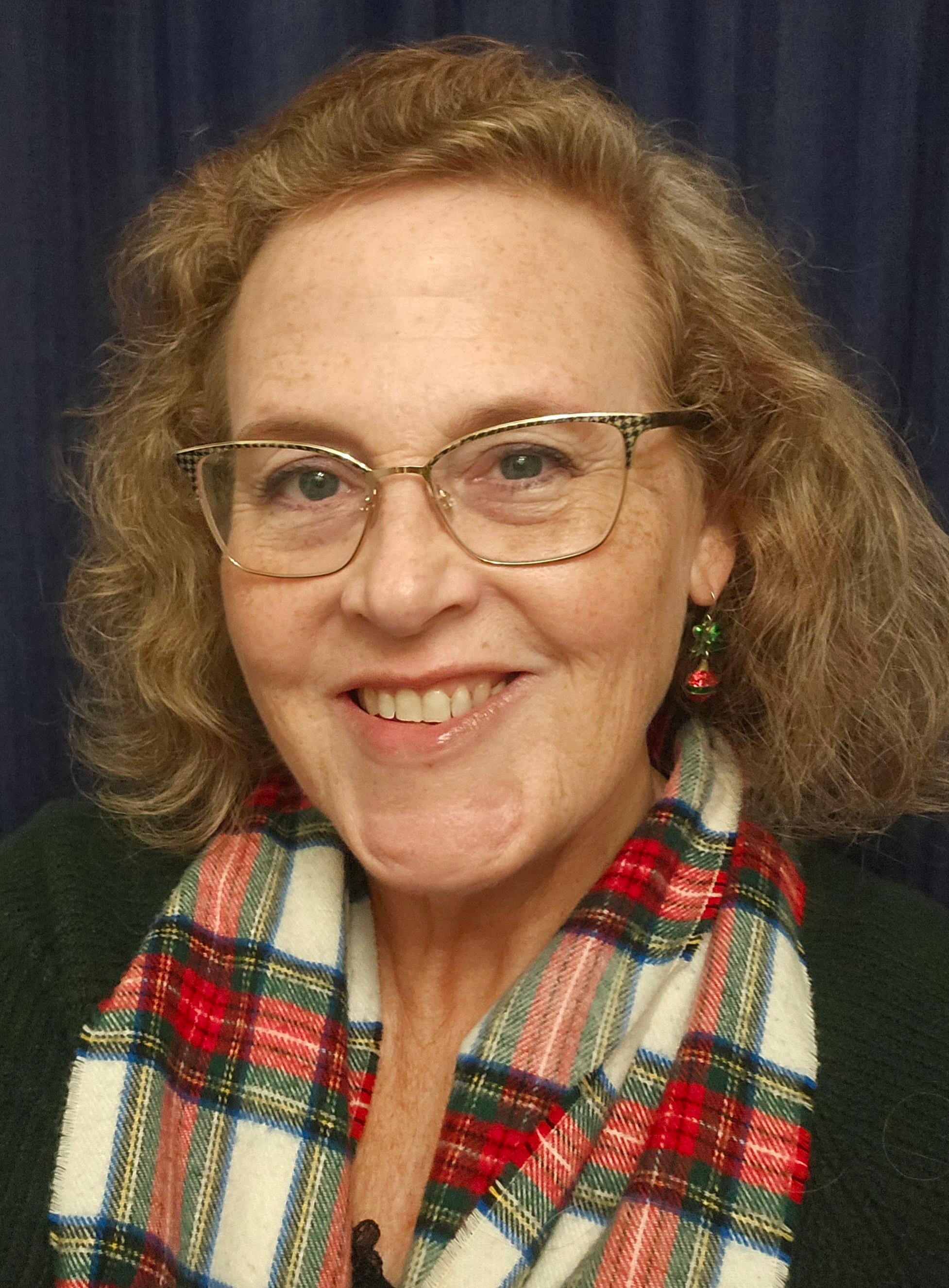 Susanne Barrett
