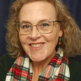 Susanne Barrett